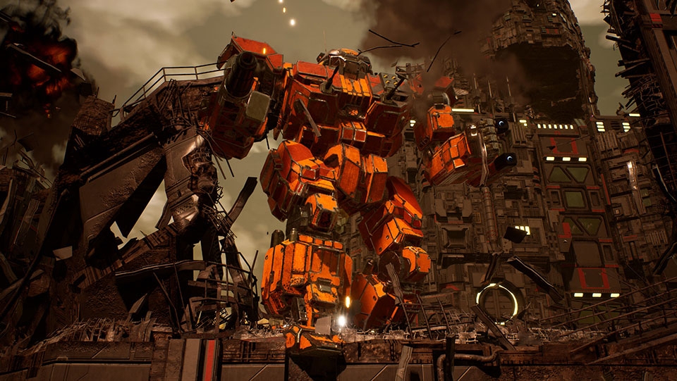 MechWarrior 5: Mercenaries - Ảnh 07