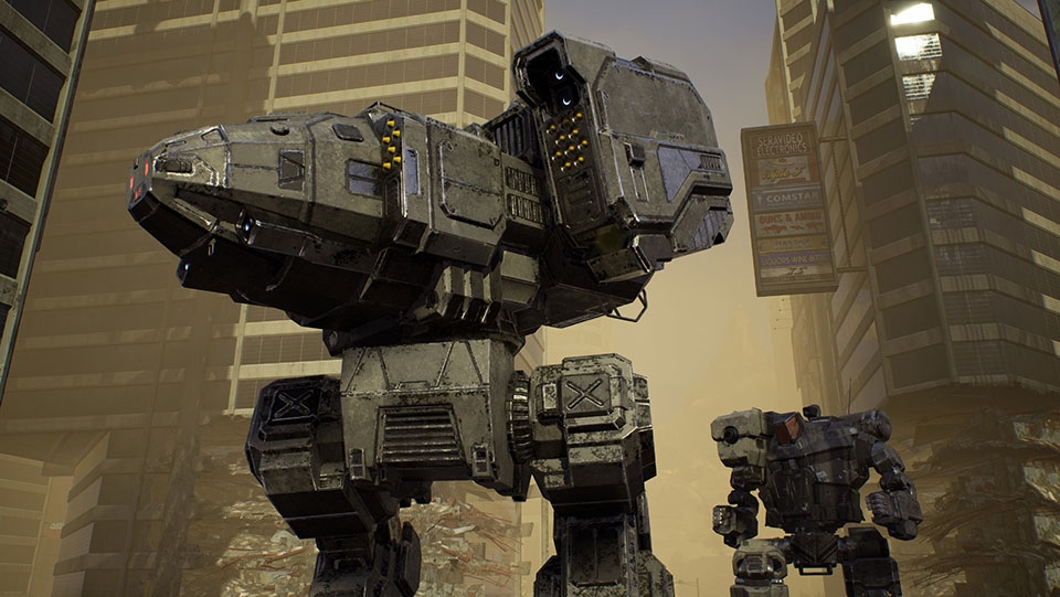 MechWarrior 5: Mercenaries - Ảnh 08