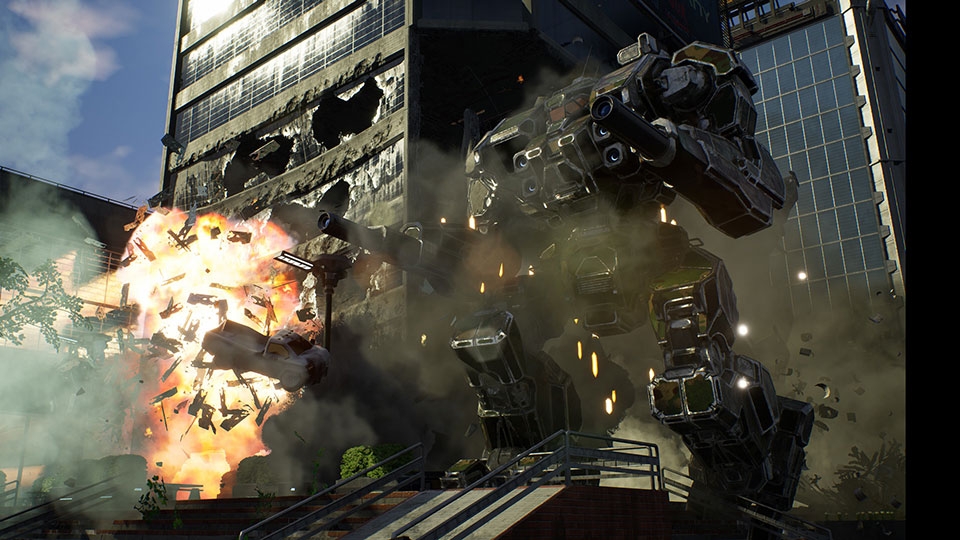 MechWarrior 5: Mercenaries - Ảnh 09