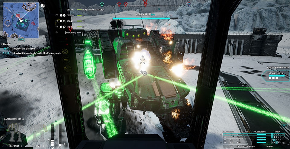 MechWarrior 5: Mercenaries - Ảnh 10
