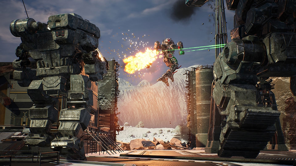 MechWarrior 5: Mercenaries - Ảnh 11