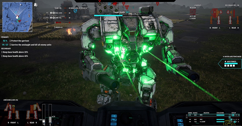 MechWarrior 5: Mercenaries - Ảnh 13