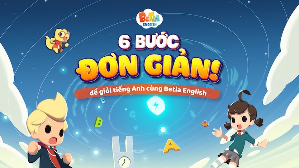 Học tiếng Anh thật dễ cùng Beita English