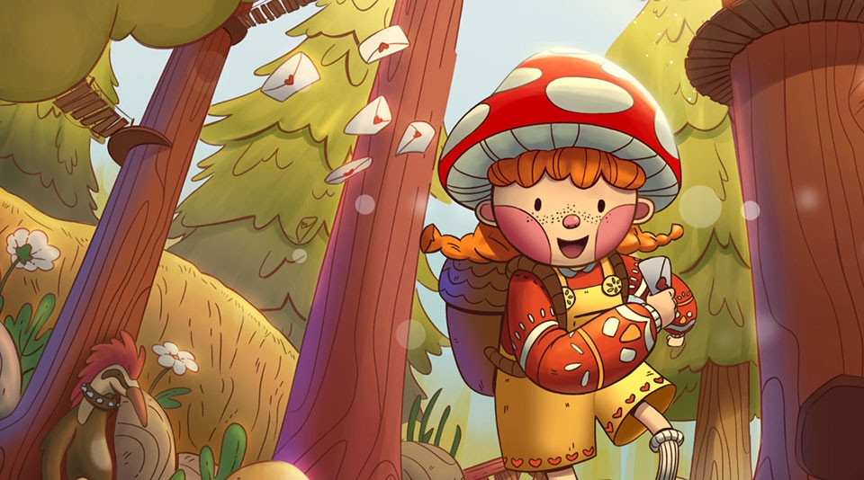 Mail Time - Ảnh 12