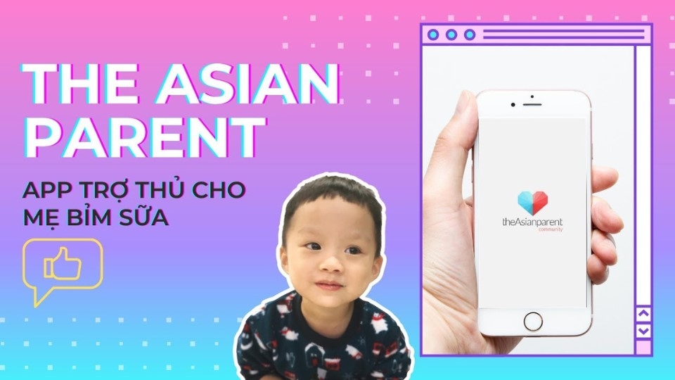 theAsianparent: Mang thai và nuôi con khỏe mạnh