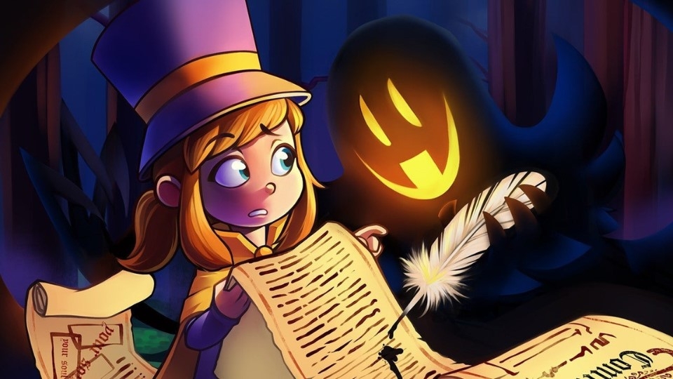 Cốt truyện A Hat in Time
