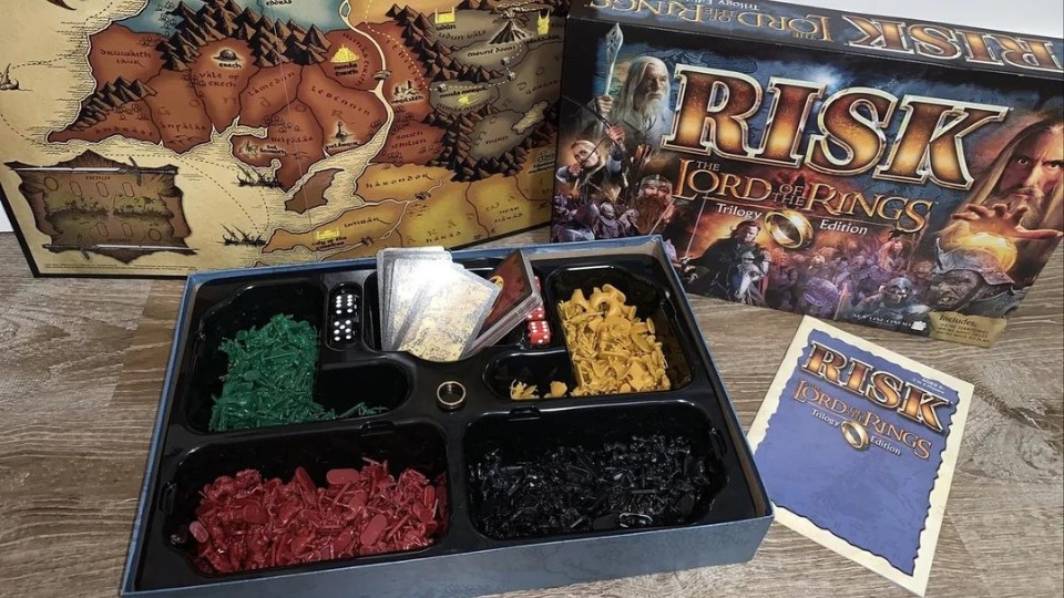 Đọc 5 phút hiểu ngay luật chơi board game Risk chi tiết