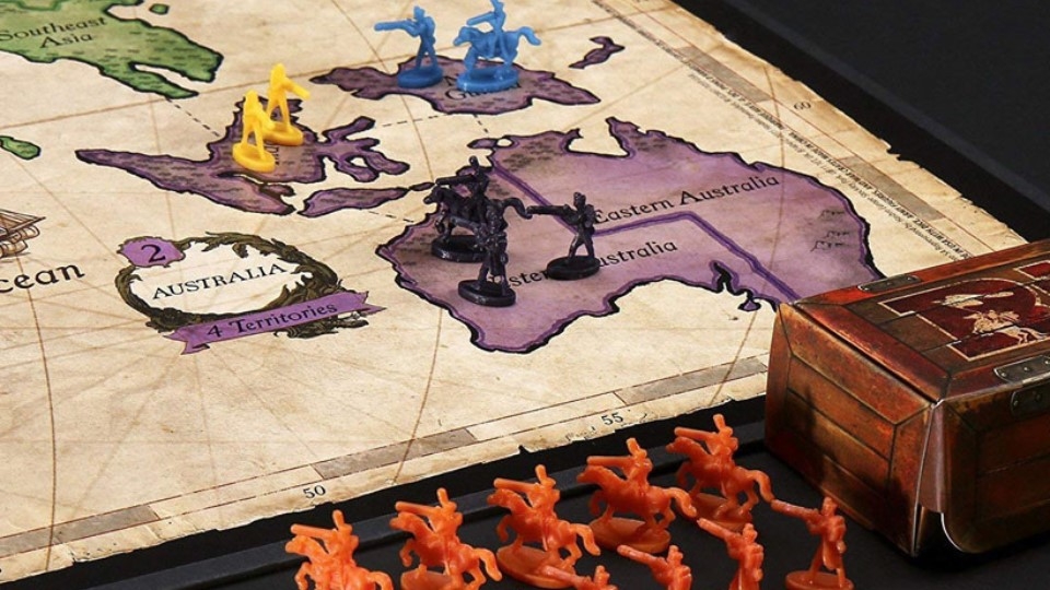 Nhiệm Vụ Bí Mật (Secret Mission Risk)