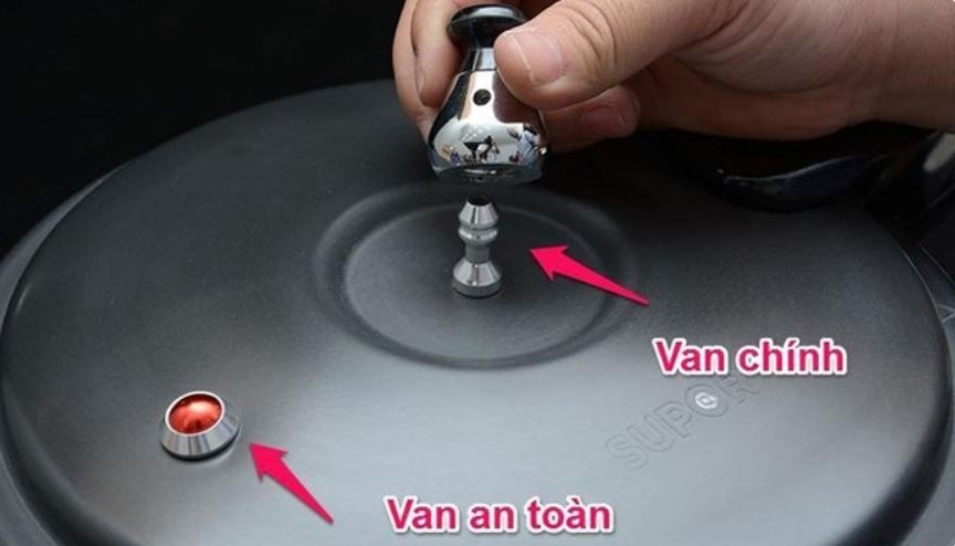 các loại van an toàn nồi áp suất 2