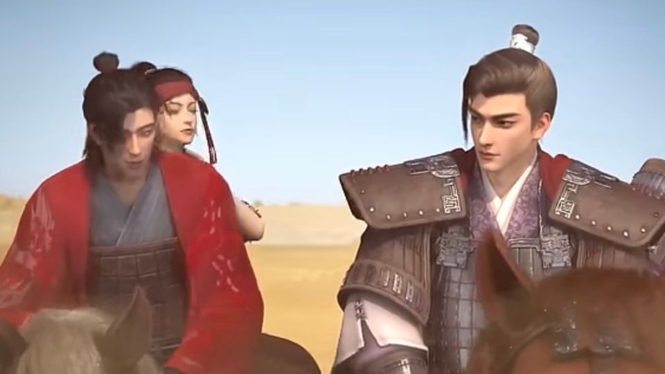 Tam Thập Lục Kỵ