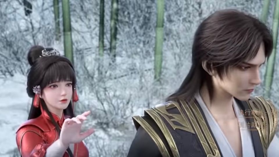 Ngạo Thế Cửu Trùng Thiên