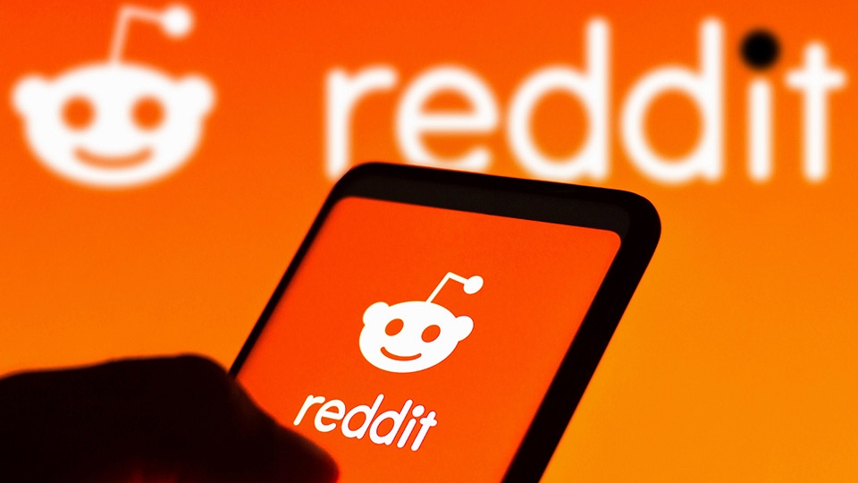 R/place được tổ chức trên nền tảng Reddit