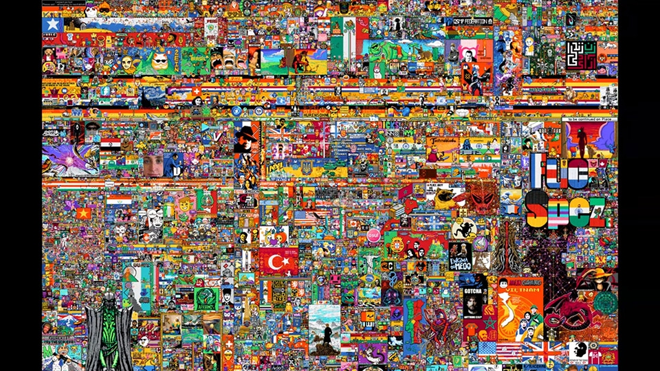 Sản phẩm của R/place 2023