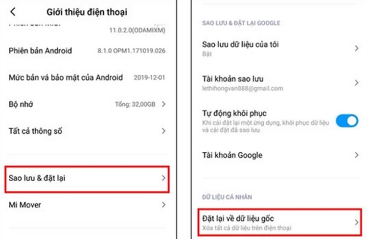 Xiaomi tự giảm âm lượng (hình 12)