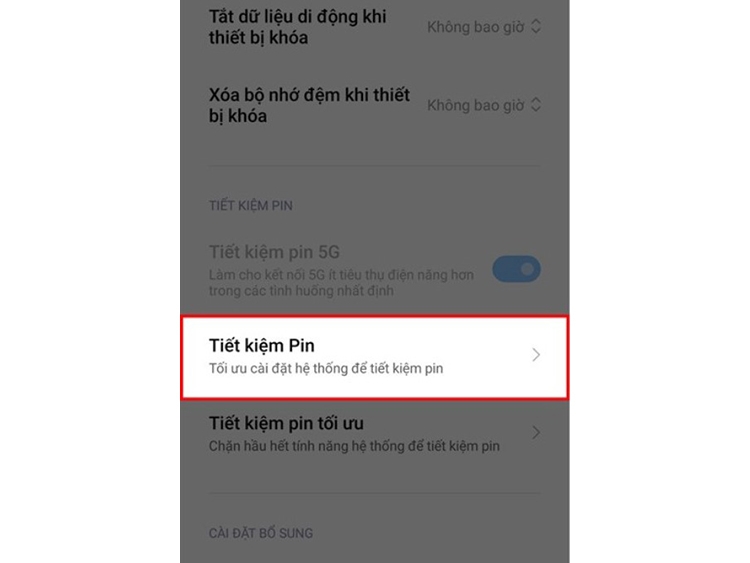 Xiaomi tự giảm âm lượng (hình 4)
