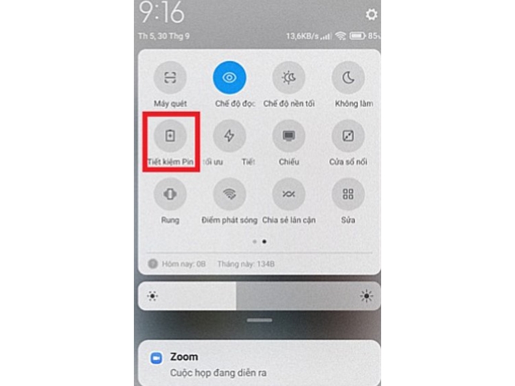 Xiaomi tự giảm âm lượng (hình 7)