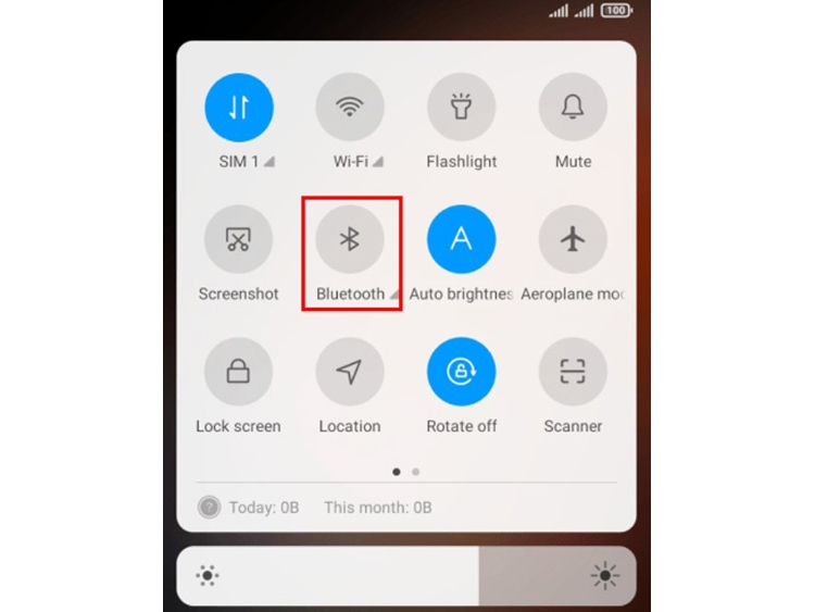Xiaomi tự giảm âm lượng (hình 9)