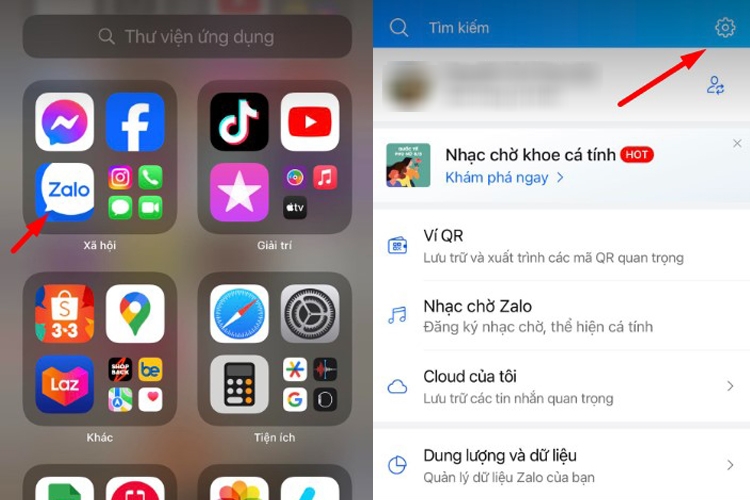 Cách tắt thông báo tin nhắn Zalo (hình 5)