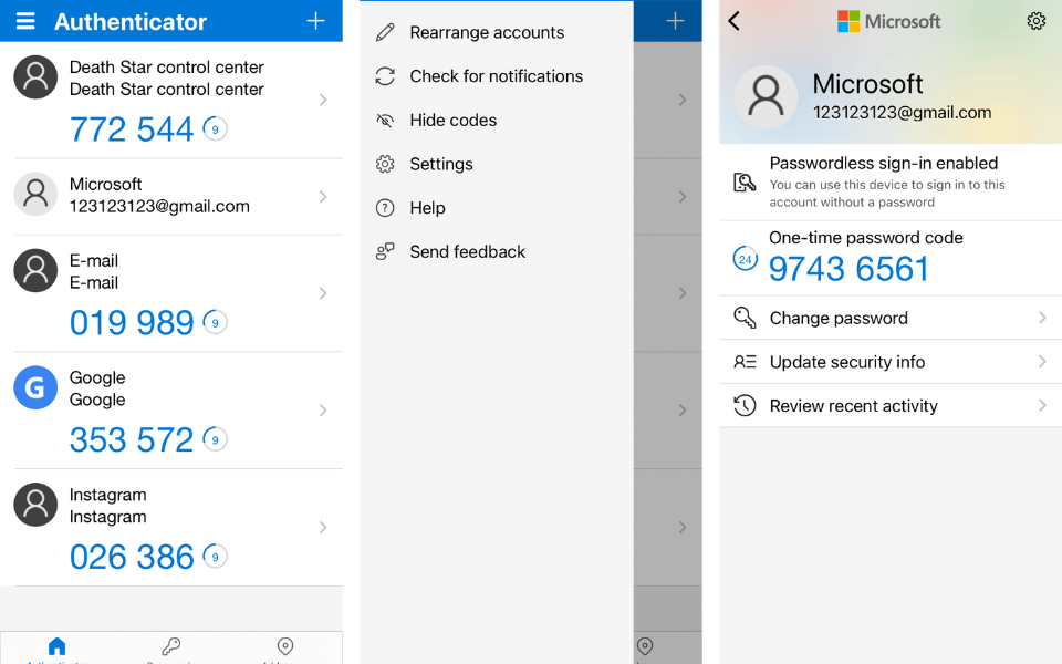 Microsoft Authenticator giúp bảo mật tài khoản một cách tối ưu nhất
