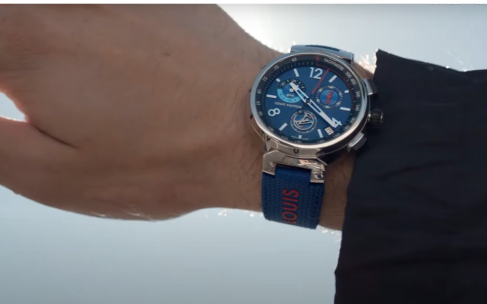 Đồng hồ Tambour Outdoor Chronograph