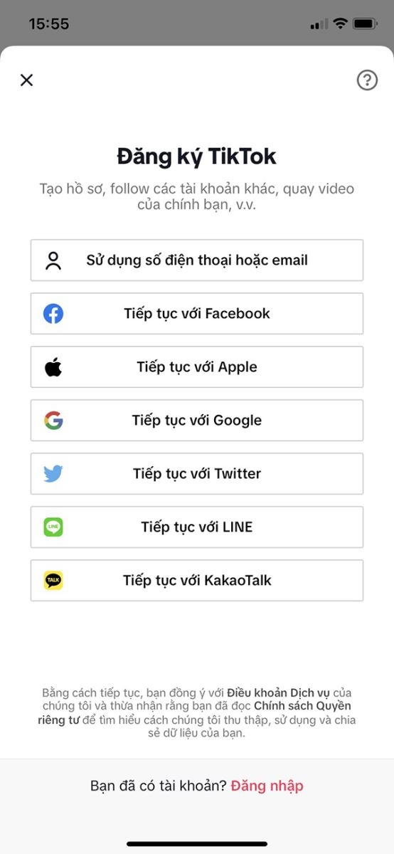 Cách tạo tài khoản TikTok không cần số điện thoại – Tưởng không dễ nhưng dễ không tưởng 3