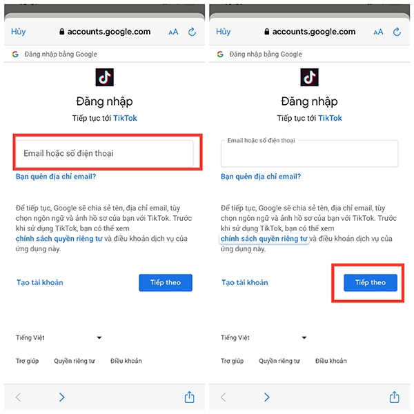 Cách tạo tài khoản TikTok không cần số điện thoại – Tưởng không dễ nhưng dễ không tưởng 5