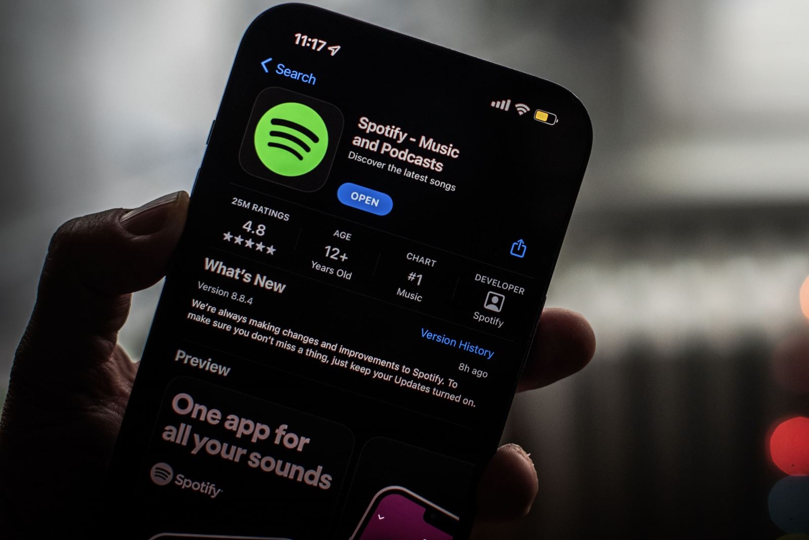 Tầm ảnh hưởng của Spotify trong thị trường âm nhạc hiện tại