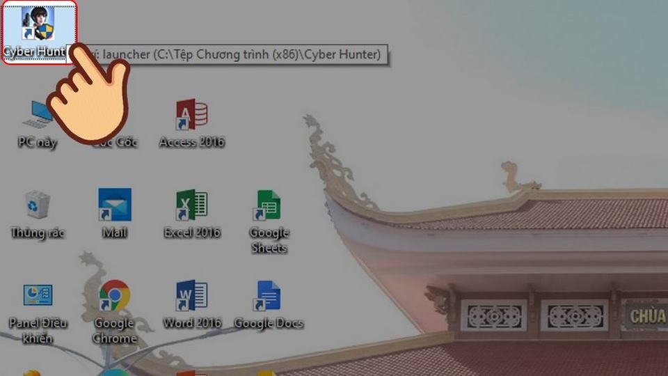 Trải nghiệm tựa game cực hấp dẫn