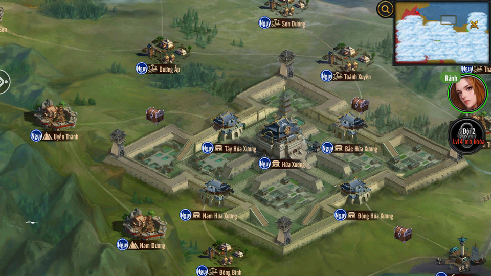 Những trải nghiệm đặc biệt cho game thủ 1