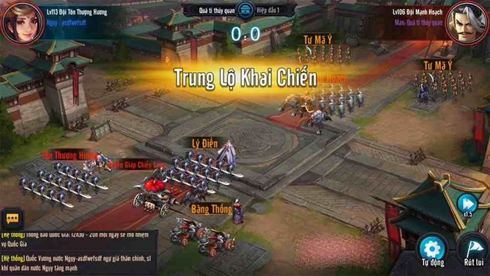 Cập nhật những cơ sở tham gia cơ bản