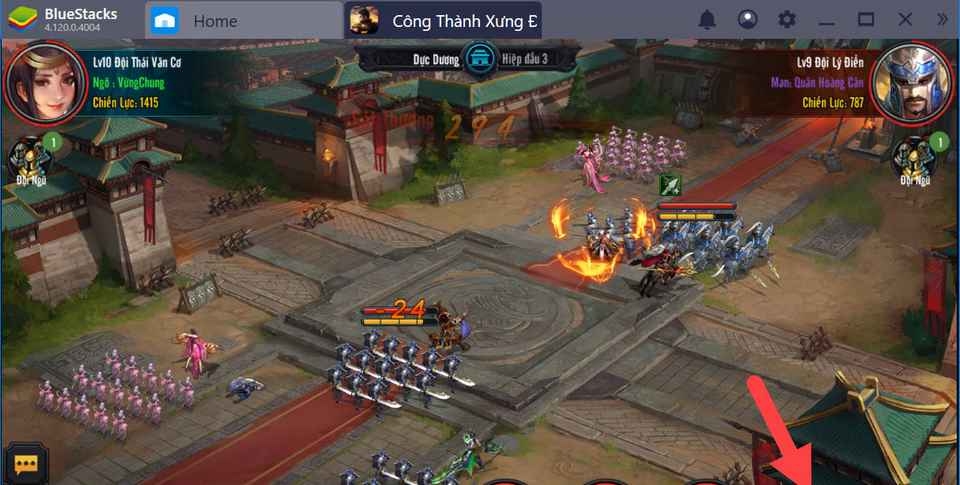 Hàng loạt thử thách được cập nhật