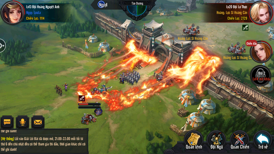 Loạt thao tác mà người chơi cần biết