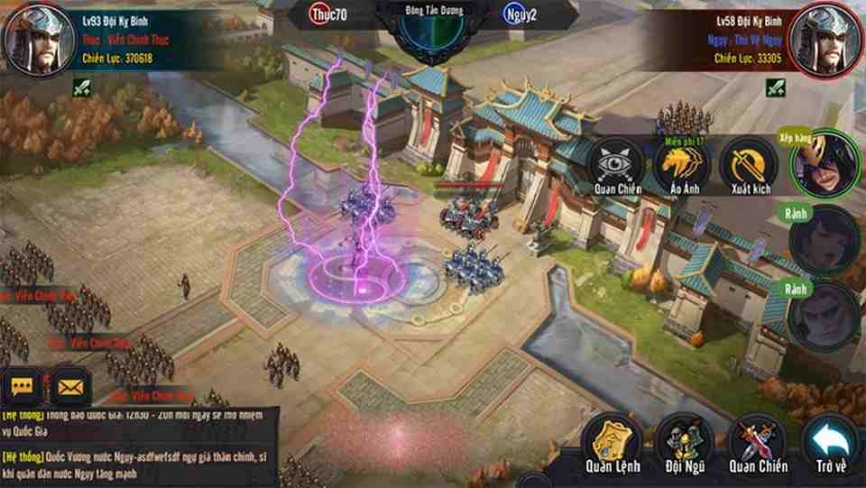 Nguyên tắc xây dựng đế chế hiệu quả