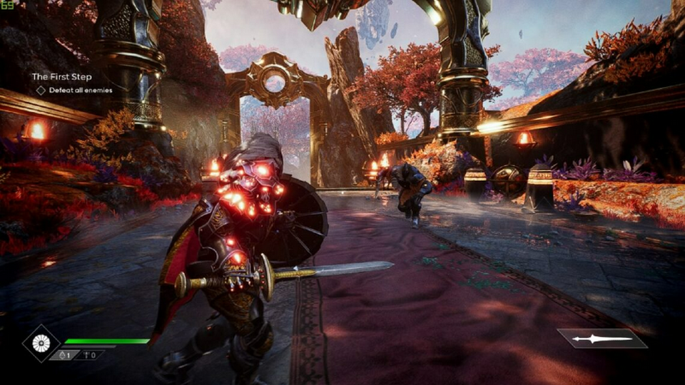 Tựa game có phong cách trải nghiệm thú vị