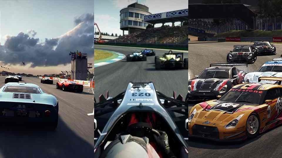 Các loại xe đua đặc sắc