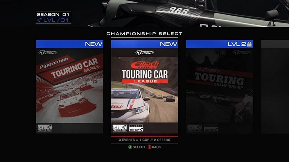 Loạt giải đua vô cùng táo bạo