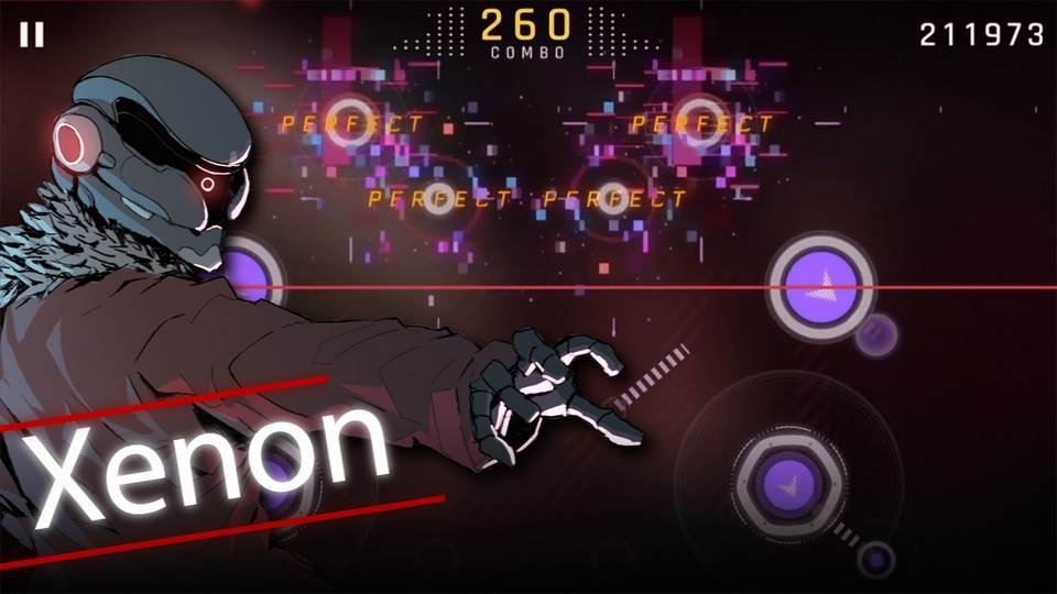 Cách trải nghiệm trò chơi rất ấn tượng