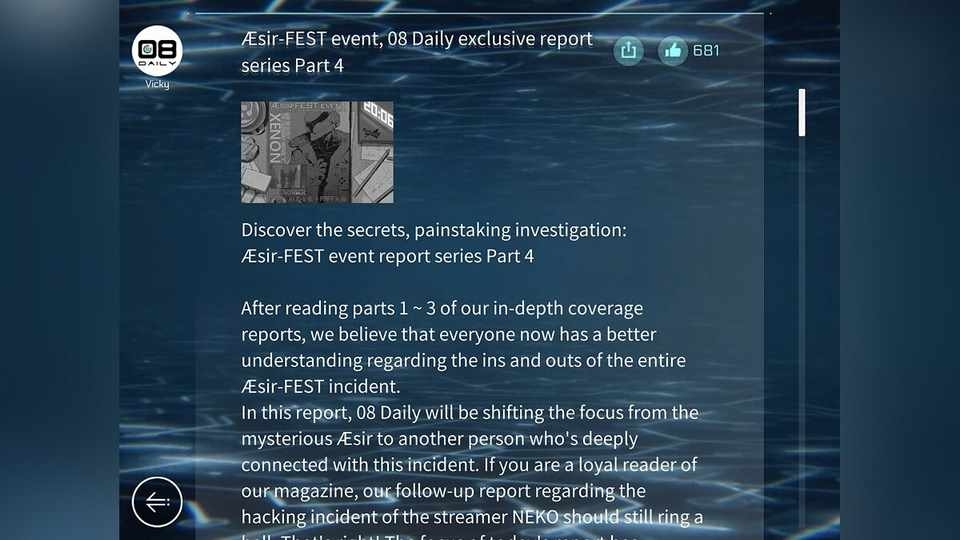 Những màu sắc ấn tượng trong game