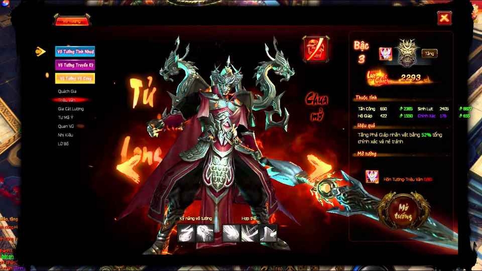 Những thông tin cơ bản về trò chơi