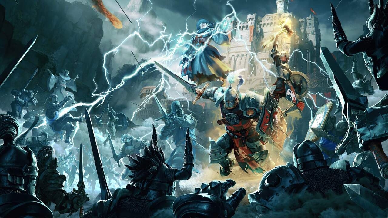 Warlander 2