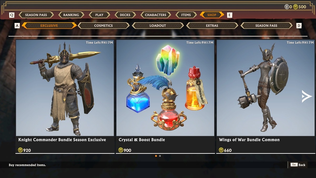Warlander 8
