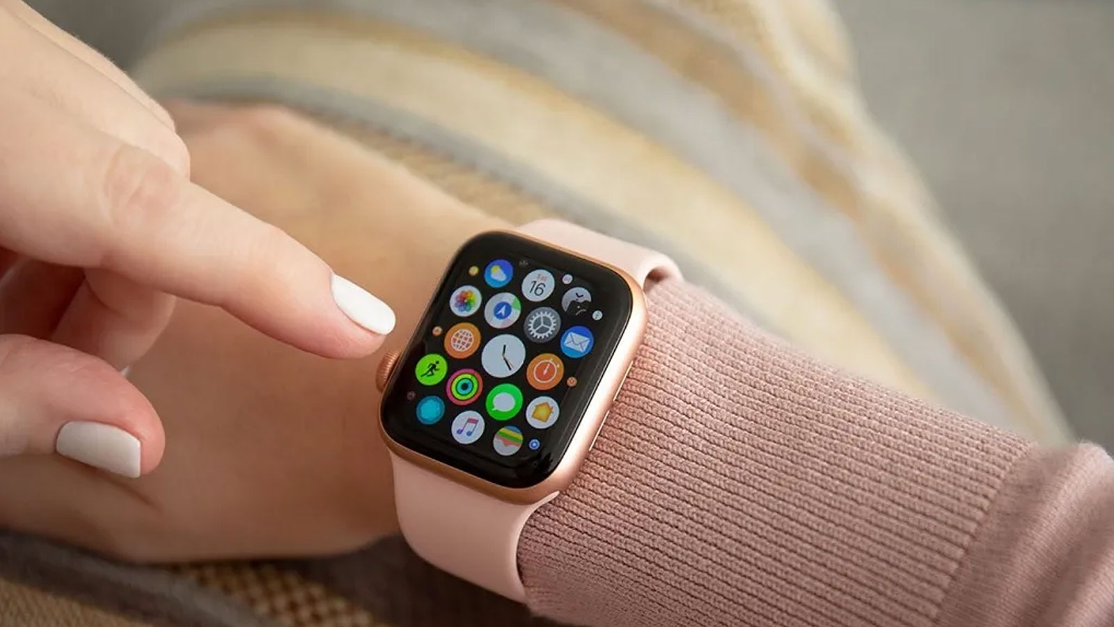 sạc đồng hồ thông minh 10