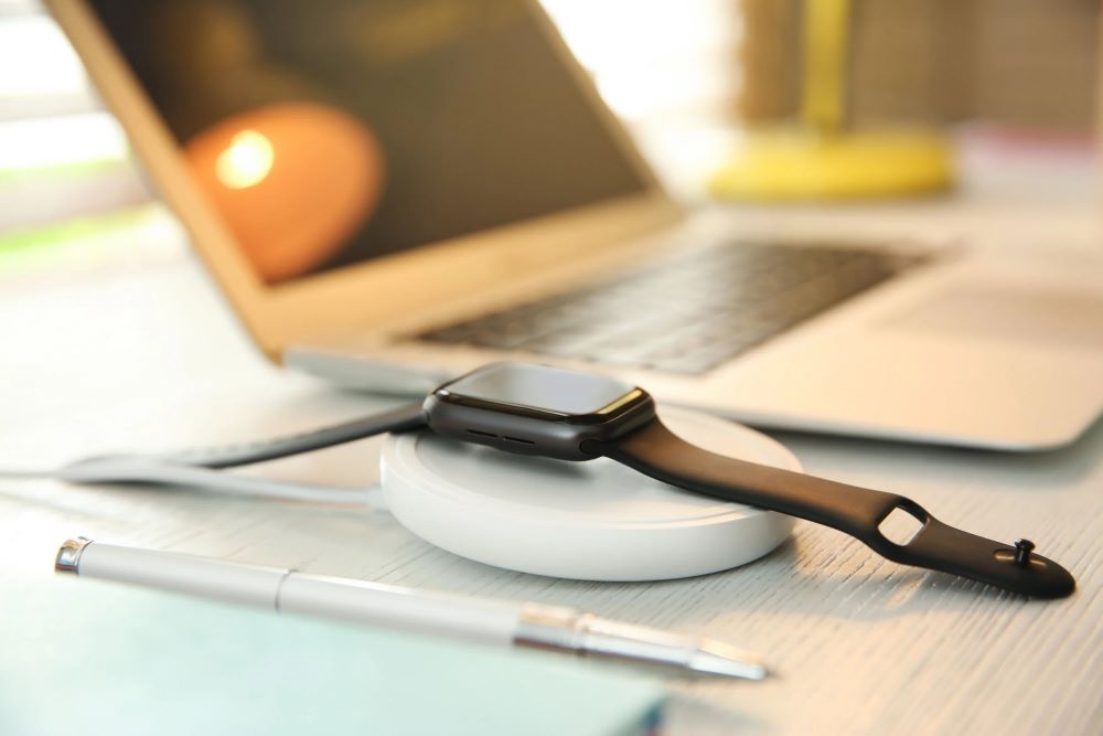 sạc đồng hồ thông minh 6