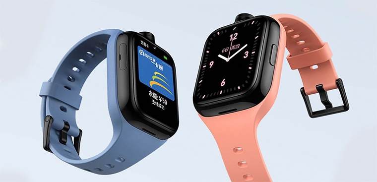đồng hồ định vị trẻ em xiaomi 2