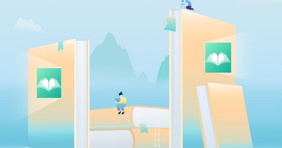 Người dùng thoải mái viết và đăng truyện