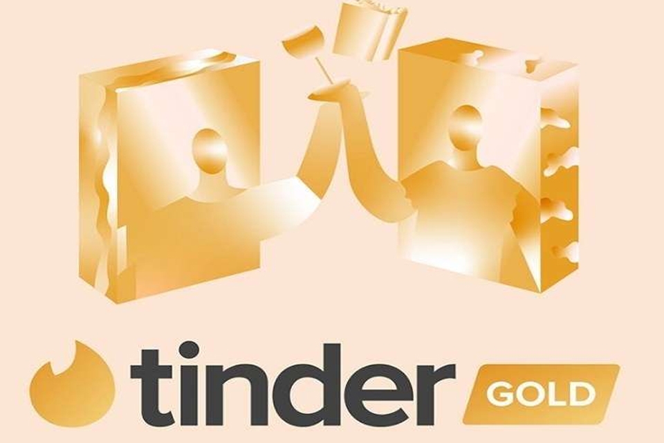 Tinder Gold là gói dịch vụ cao cấp dành cho người dùng Tinder.