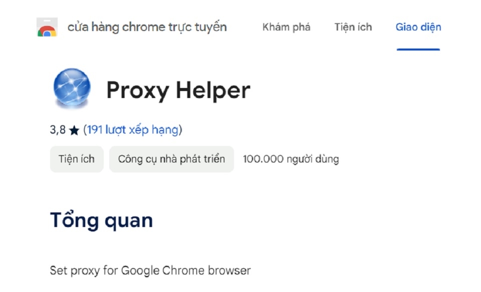 Proxyhelper là gì? - Khám Phá Công Cụ Hỗ Trợ Anonymity Trực Tuyến