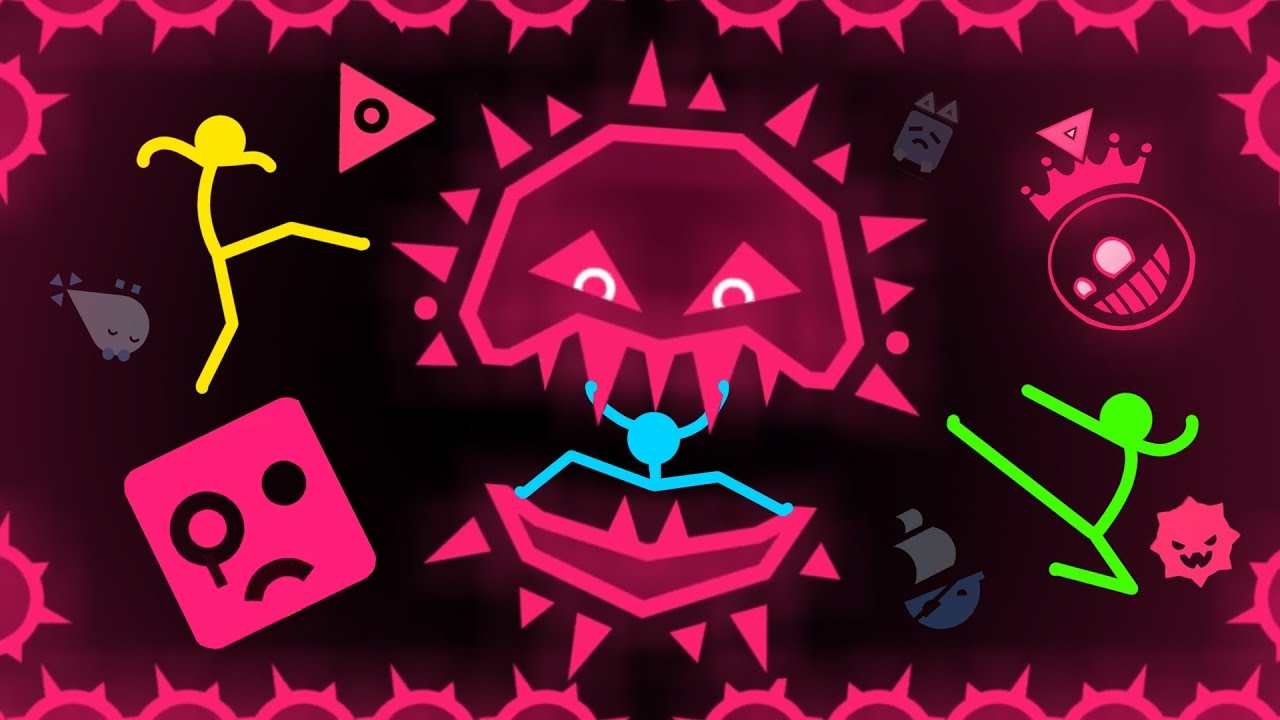 Just Shapes and Beats: Game âm nhạc phong cách Bullet-hell