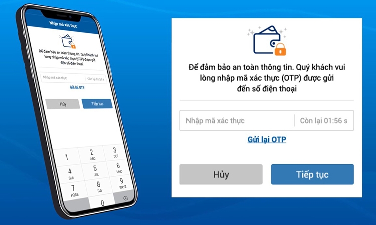 xem lịch sử giao dịch Sacombank Pay (hình 13)