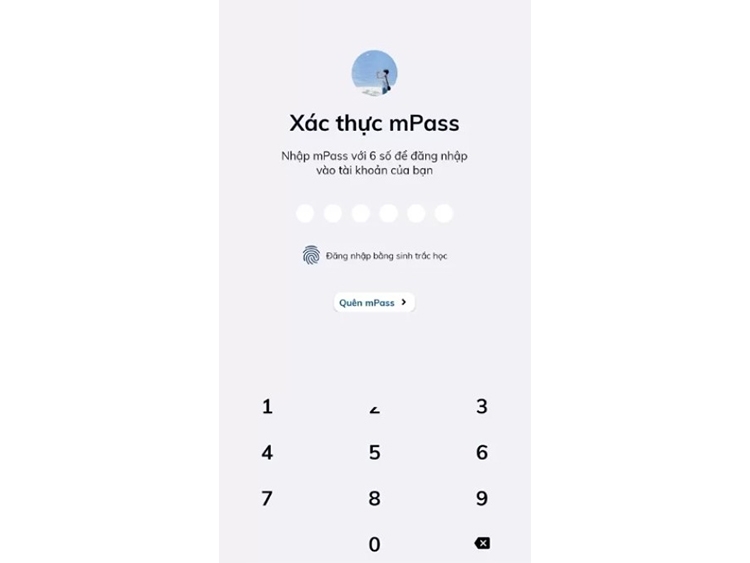 xem lịch sử giao dịch Sacombank Pay (hình 5)